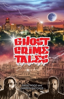 Paperback Ghost Crime Tales Book