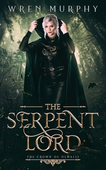 Paperback The Serpent Lord Book