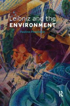 Paperback Leibniz and the Environment Book