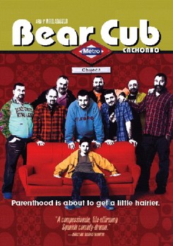 DVD Bear Cub [Spanish] Book