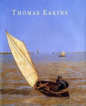 Hardcover Thomas Eakins Book