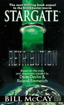 Mass Market Paperback Stargate 03: Retribution Book