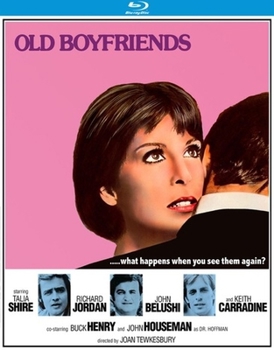Blu-ray Old Boyfriends Book