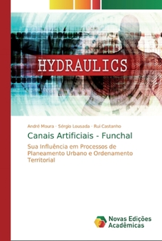 Paperback Canais Artificiais - Funchal [Portuguese] Book