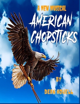 Paperback A New Musical American Chopsticks Book