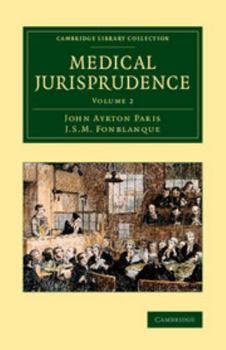 Paperback Medical Jurisprudence Book