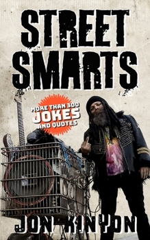 Paperback Street Smarts: More than 300 Jokes & Quotes Book