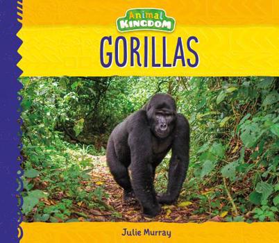 Gorillas - Book  of the Buddy Books