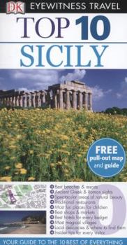 Top 10 Sicily (DK Eyewitness Top 10 Travel Guides) - Book  of the Eyewitness Top 10 Travel Guides