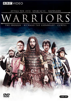 DVD Warriors Book