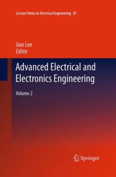 Paperback Advanced Electrical and Electronics Engineering, Volume 2 Book