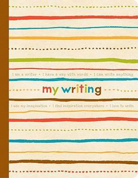 Paperback My Writing Book