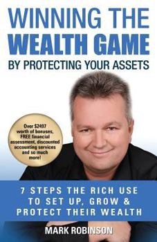 Paperback Winning The Wealth Game: By Protecting Your Assets Book