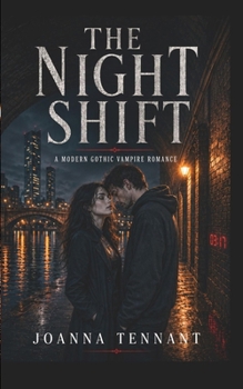 Paperback The Night Shift: A Modern Vampire Romance Book