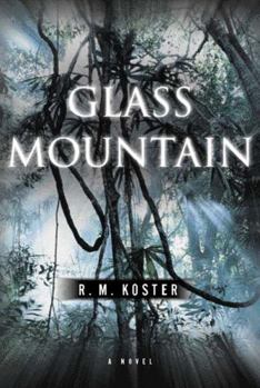 Hardcover Glass Mountain Book