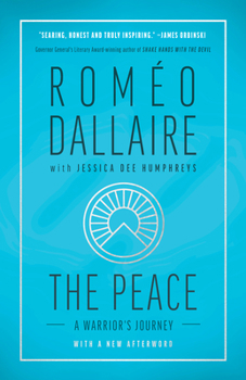 Paperback The Peace: A Warrior's Journey Book