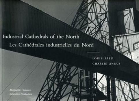 Paperback Industrial Cathedrals of the North Book