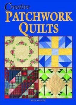 Paperback Creative Patchwork Quilts Book