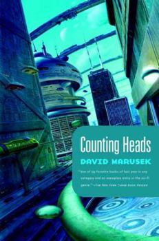 Paperback Counting Heads Book