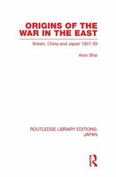 Paperback Origins of the War in the East Book