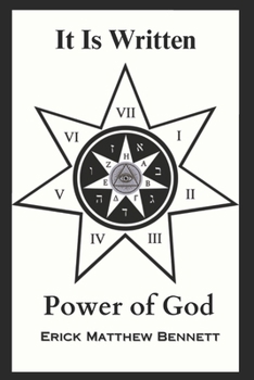 Paperback It Is Written: Proving God exists using math, science and logic. Book