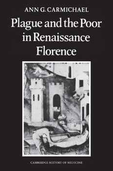 Paperback Plague and the Poor in Renaissance Florence Book