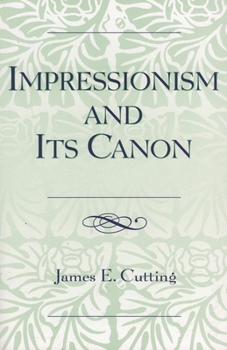 Paperback Impressionism and Its Canon Book