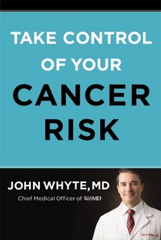 Hardcover Take Control of Your Cancer Risk Book