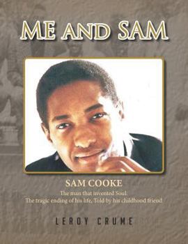 Paperback Me and Sam: Death of a Superstar Book
