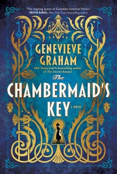 Paperback The Chambermaid's Key Book