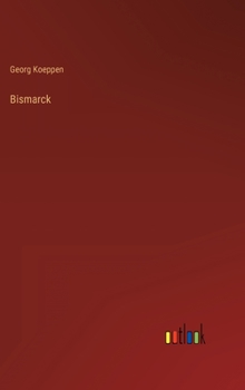 Hardcover Bismarck [German] Book