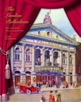 Hardcover The London Palladium Book