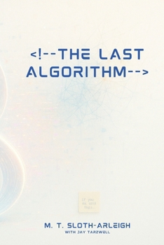 Paperback The Last Algorithm Book