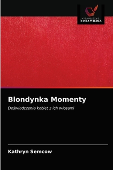Paperback Blondynka Momenty [Polish] Book