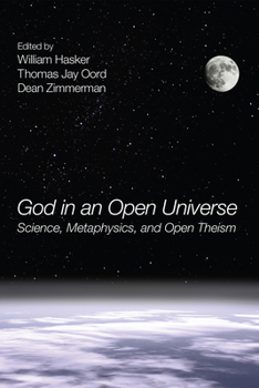 Paperback God in an Open Universe Book