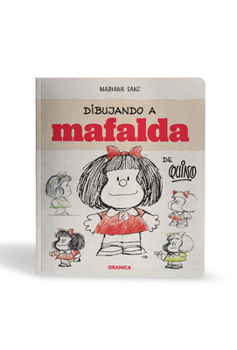 Paperback Dibujando a Mafalda / Drawing Mafalda (Spanish Edition) [Spanish] Book