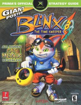 Paperback Blinx: Prima's Official Strategy Guide Book