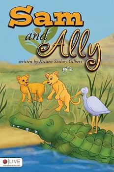Paperback Sam and Ally Book