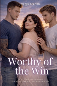 Paperback Worthy of the Win Book