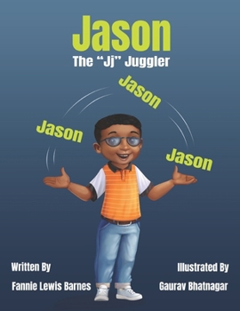 Paperback Jason The "Jj" Juggler Book