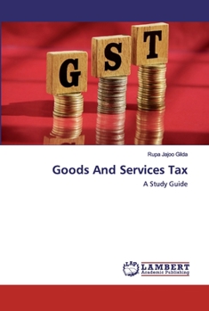 Paperback Goods And Services Tax Book