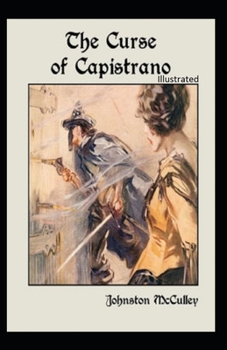 Paperback The Curse of Capistrano Illustrated Book
