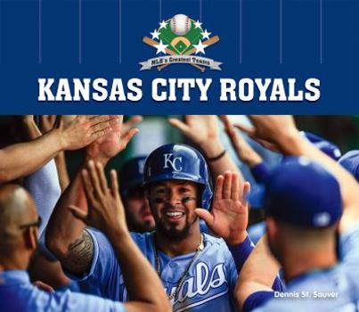 Library Binding Kansas City Royals Book