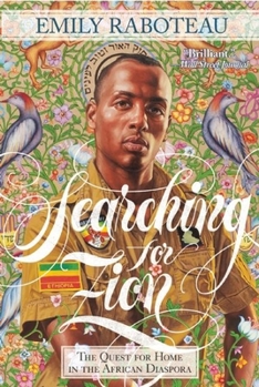 Paperback Searching for Zion Book