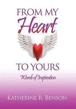 Paperback From My Heart to Yours Book