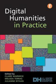 Paperback Digital Humanities in Practice Book