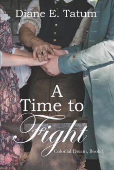 Paperback A Time to Fight Book
