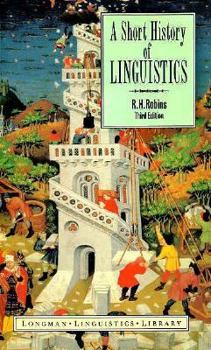 Paperback A Short History of Linguistics Book