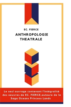 Hardcover Anthropologie Théâtrale [French] Book