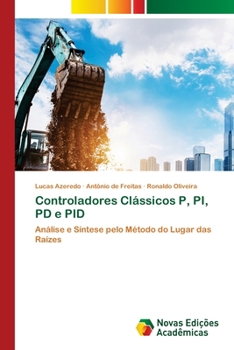 Paperback Controladores Clássicos P, PI, PD e PID [Portuguese] Book